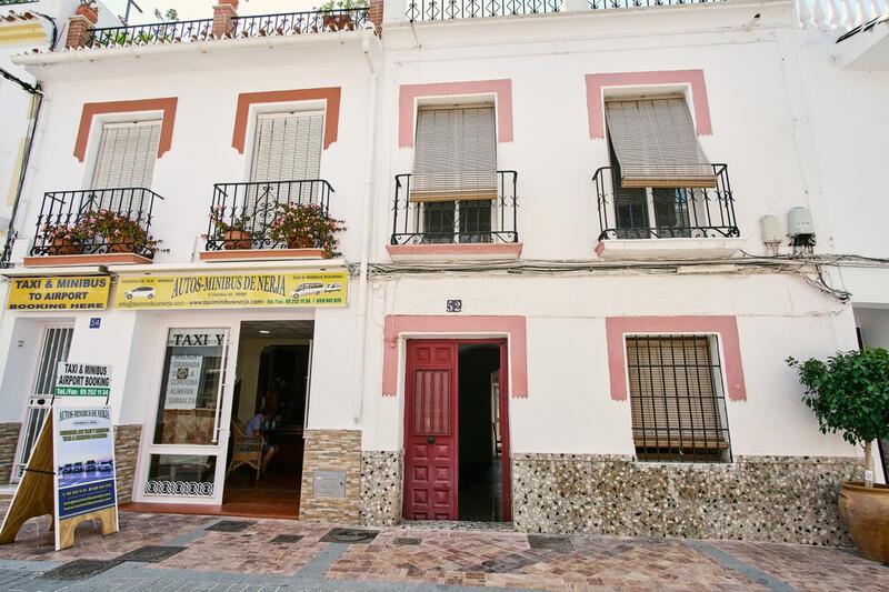 Maison de Ville à vendre dans Nerja, Málaga