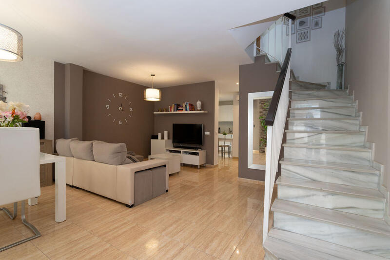 4 chambre Maison de Ville à vendre