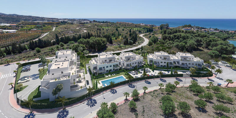 Appartement zu verkaufen in Caleta de Velez, Málaga