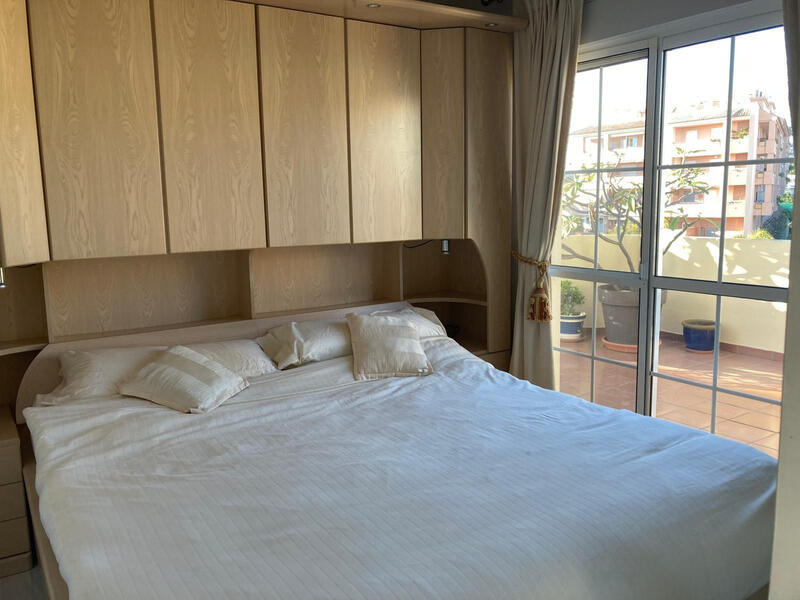 2 Schlafzimmer Appartement zu verkaufen