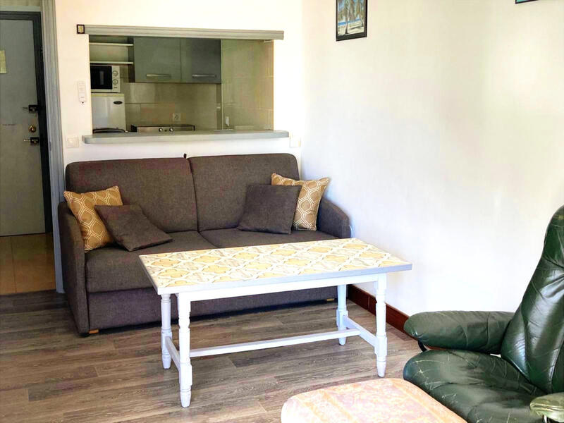 Apartamento en venta
