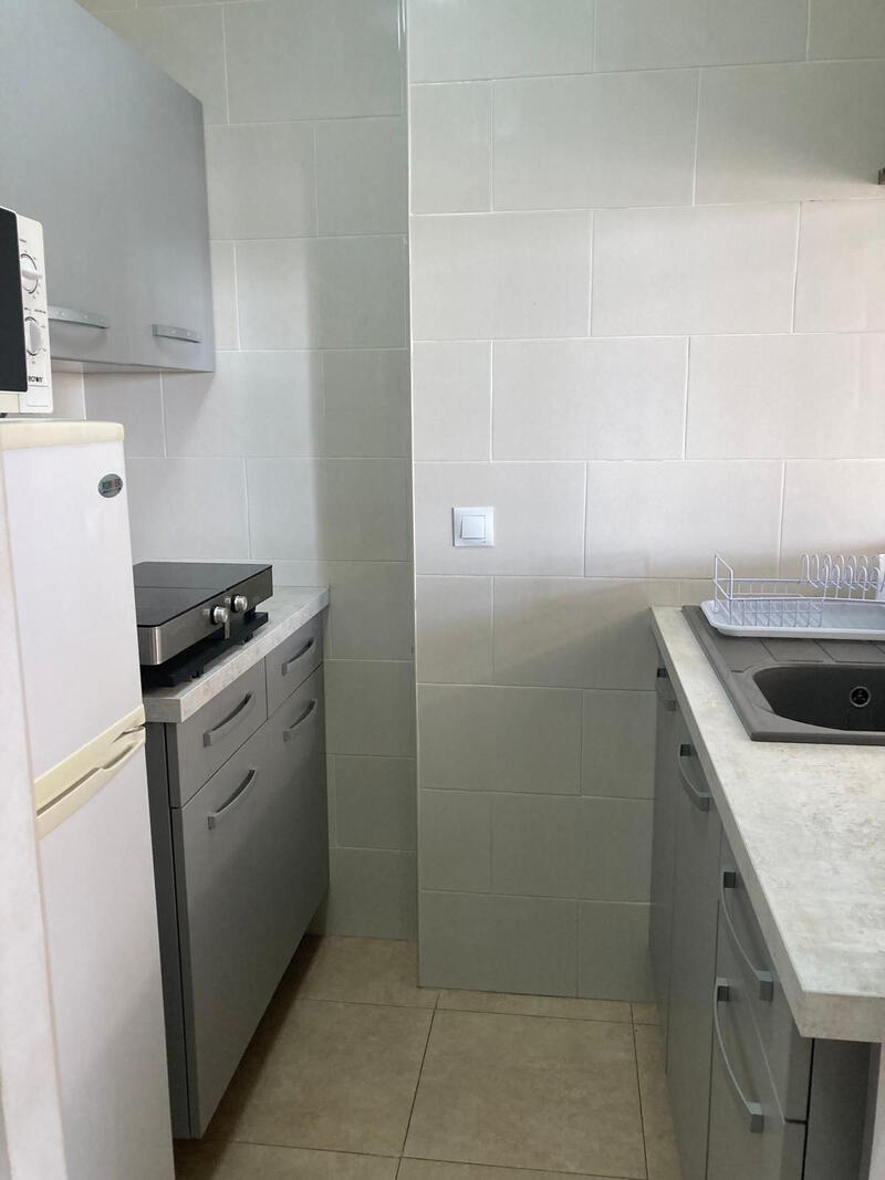 Apartamento en venta