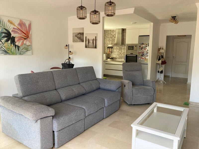 2 slaapkamer Appartement Te koop