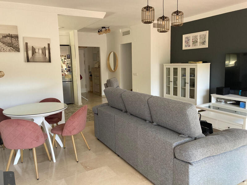 2 slaapkamer Appartement Te koop