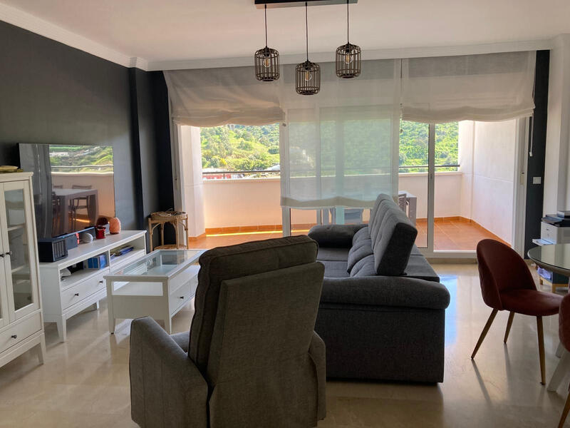 2 slaapkamer Appartement Te koop