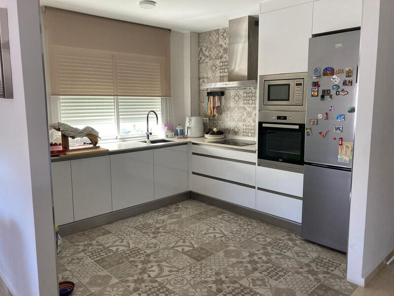 2 slaapkamer Appartement Te koop
