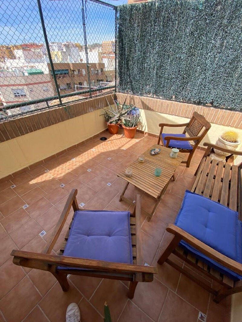 Apartamento en venta en Centro, Málaga