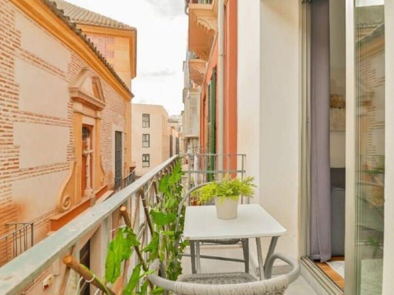 Apartment for sale in Centro, Málaga