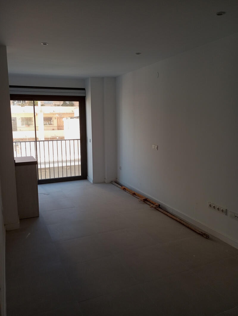 1 Cuarto Apartamento en venta