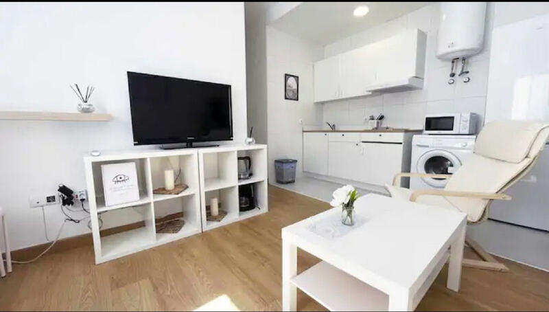 2 slaapkamer Appartement Te koop