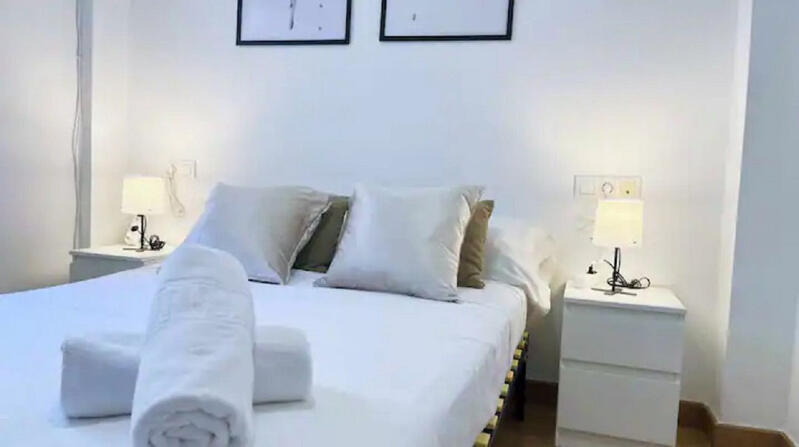 2 Schlafzimmer Appartement zu verkaufen