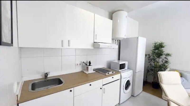 2 slaapkamer Appartement Te koop