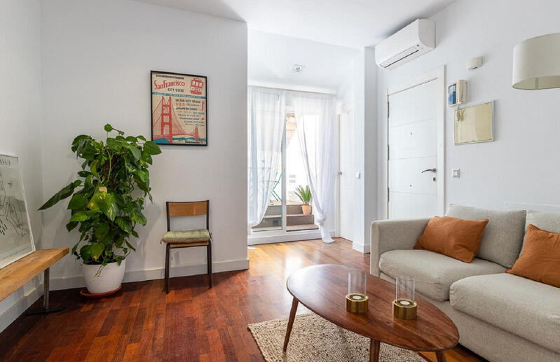 1 chambre Appartement à vendre