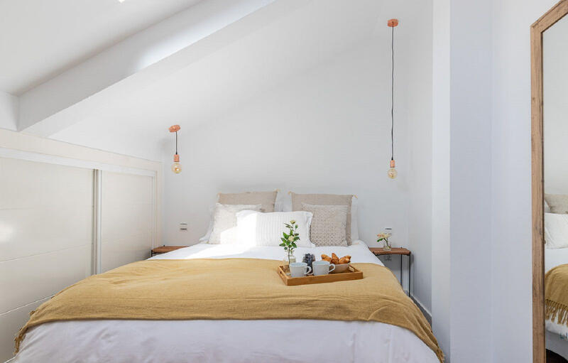 1 chambre Appartement à vendre