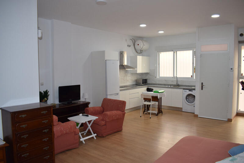 Appartement zu verkaufen in Málaga, Málaga