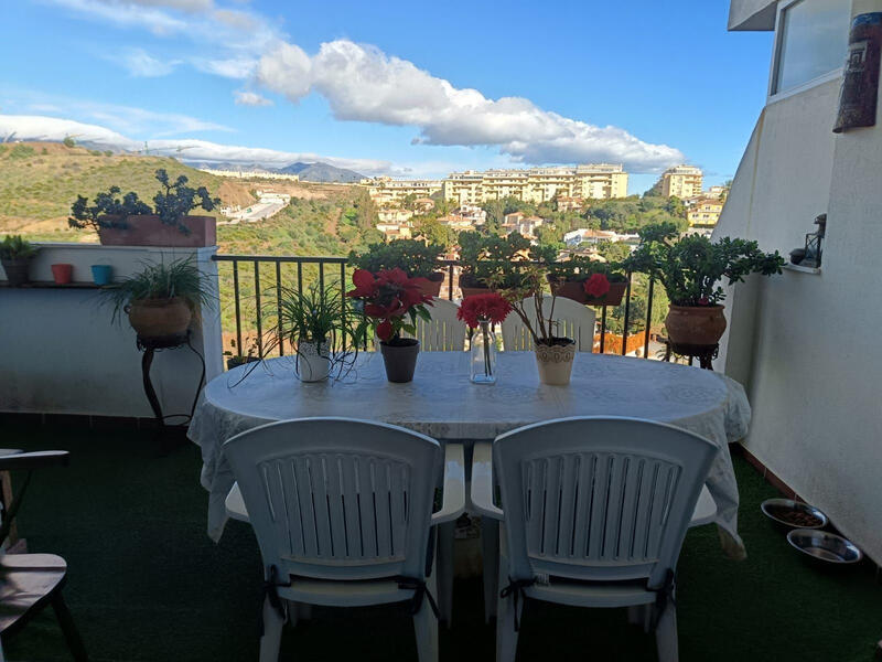 Appartement zu verkaufen in Miraflores, Málaga