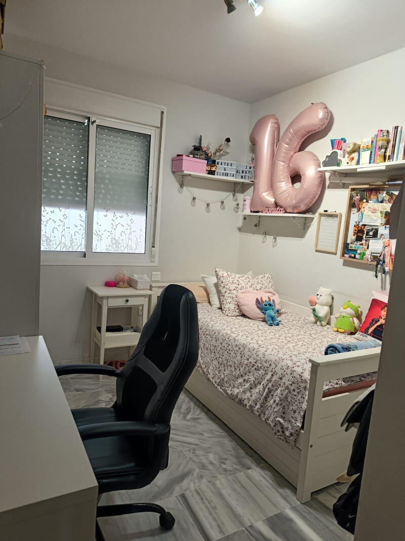 3 Schlafzimmer Appartement zu verkaufen