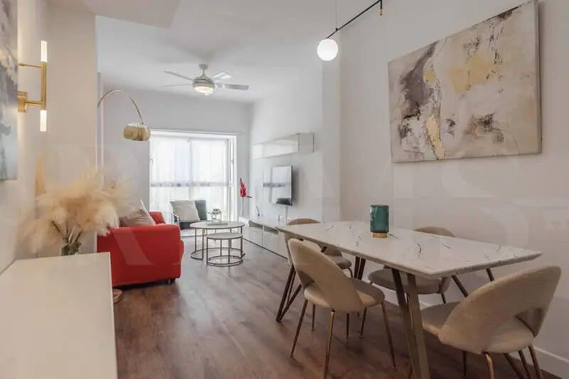 Appartement zu verkaufen in Centro, Málaga