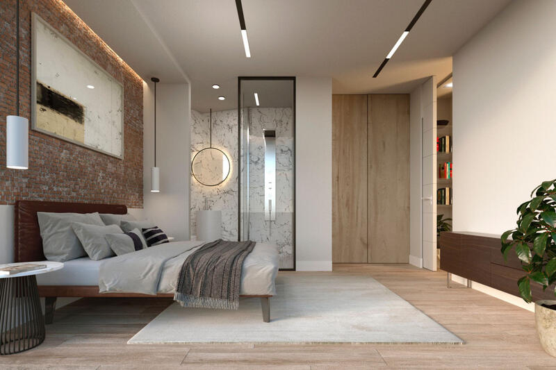 3 chambre Appartement à vendre
