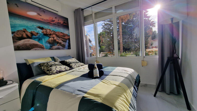 Appartement zu verkaufen in Benalmadena, Málaga