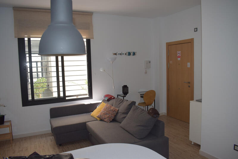 1 slaapkamer Appartement Te koop