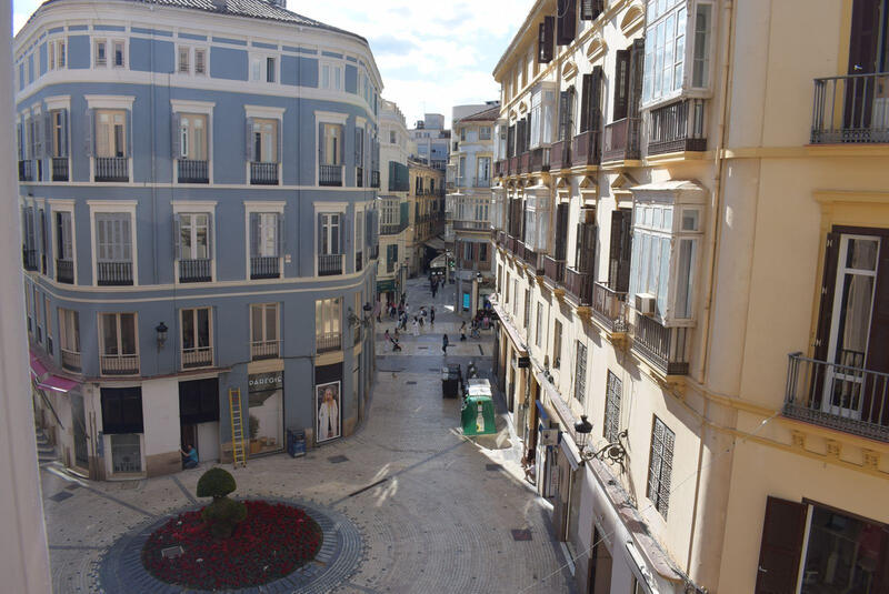 Lägenhet till salu i Centro, Málaga