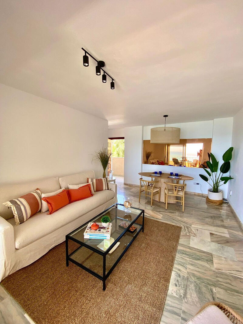 2 Schlafzimmer Appartement zu verkaufen