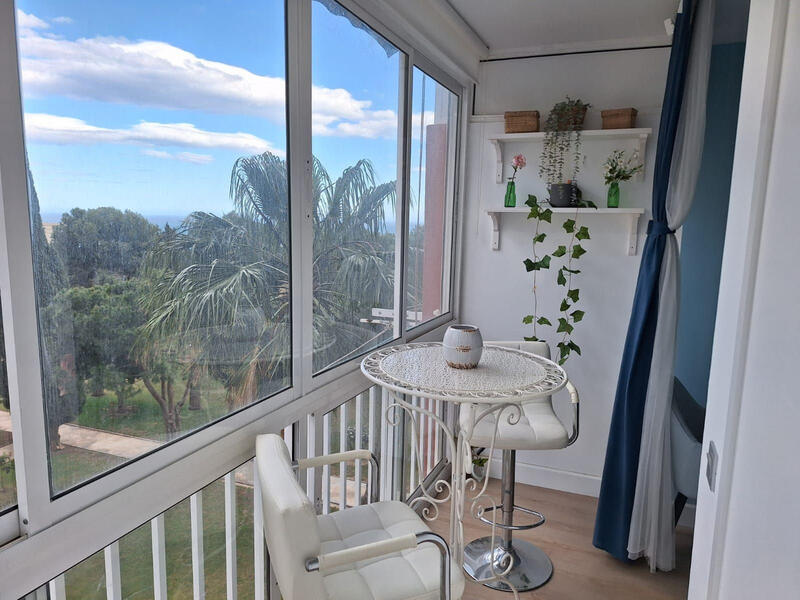 Apartment for sale in Benalmadena, Málaga