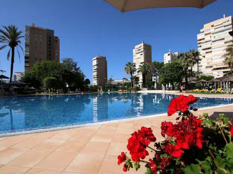 Lejlighed til salg i Torremolinos, Málaga
