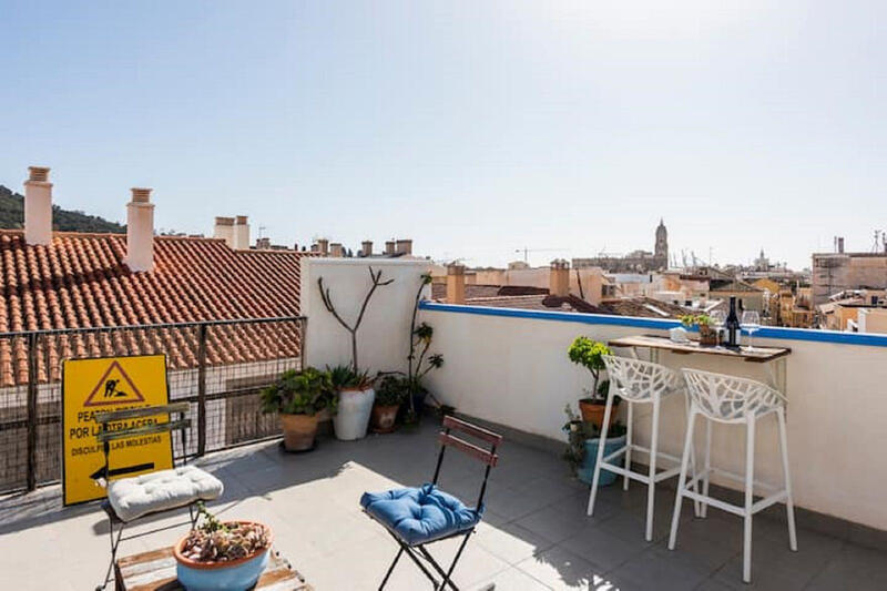 Lägenhet till salu i Centro, Málaga Lägenhet till salu i Centro, Málaga