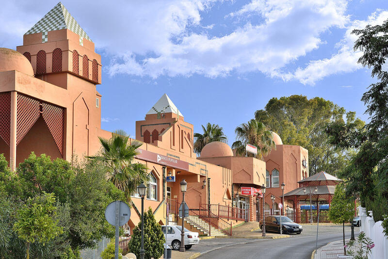 Commercial Property for sale in Cabopino, Málaga