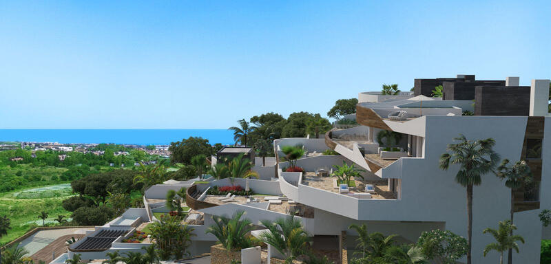 Terrain à vendre dans Benahavis, Málaga