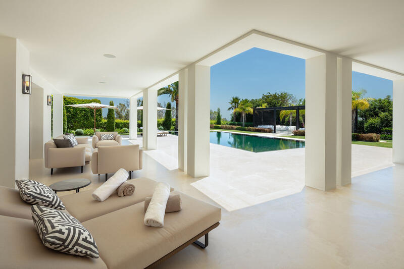 6 bedroom Villa for sale
