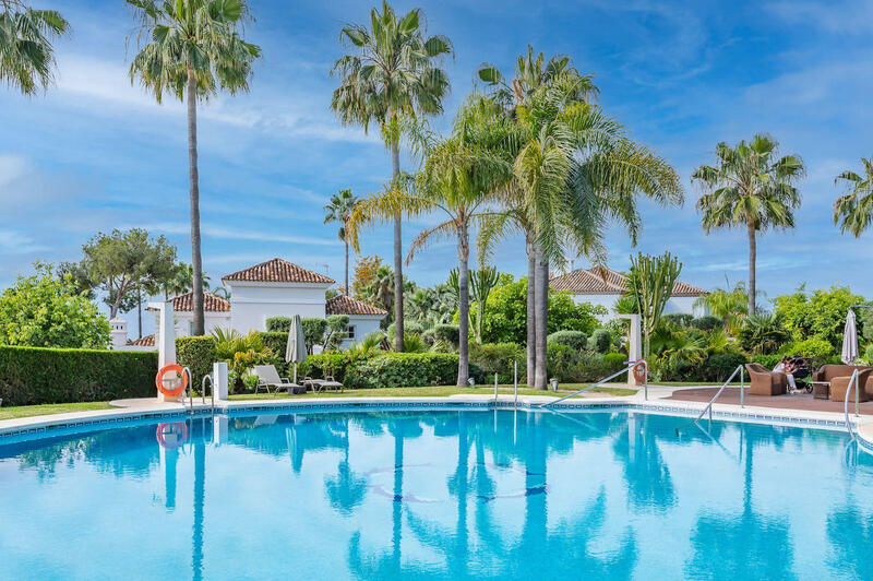 Appartement zu verkaufen in Golden Mile, Málaga