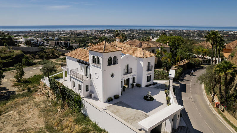 Villa à vendre dans La Quinta, Málaga