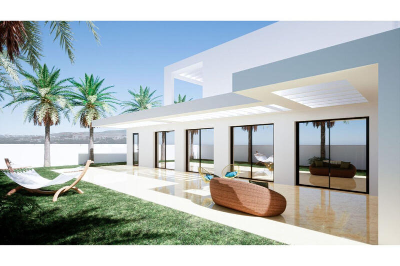 Villa à vendre dans Casares Playa, Málaga