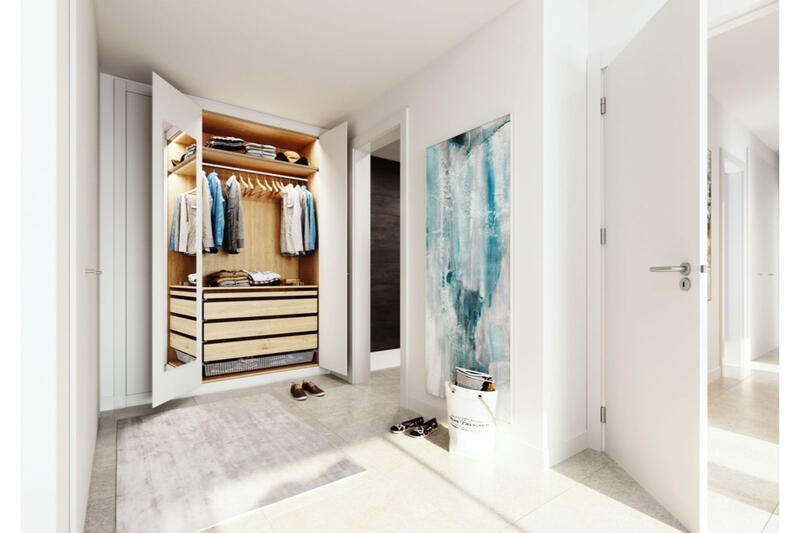 2 bedroom Apartment for sale
