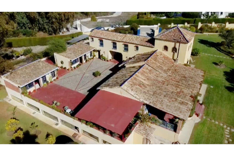 Villa à vendre dans El Padron, Málaga