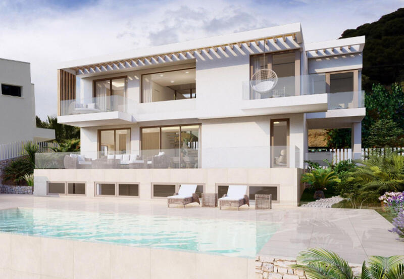 Villa en venta en Mijas, Málaga