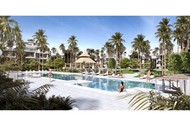 Apartment for sale in Estepona, Málaga