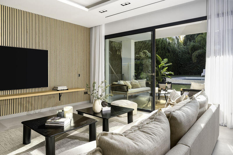 5 Cuarto Villa en venta