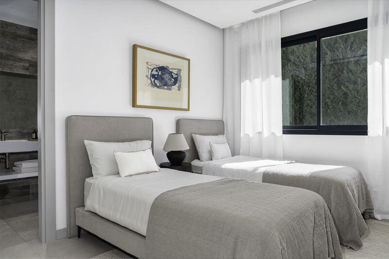5 Cuarto Villa en venta