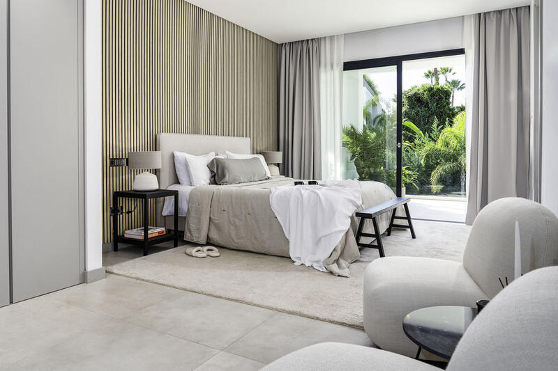 5 Cuarto Villa en venta