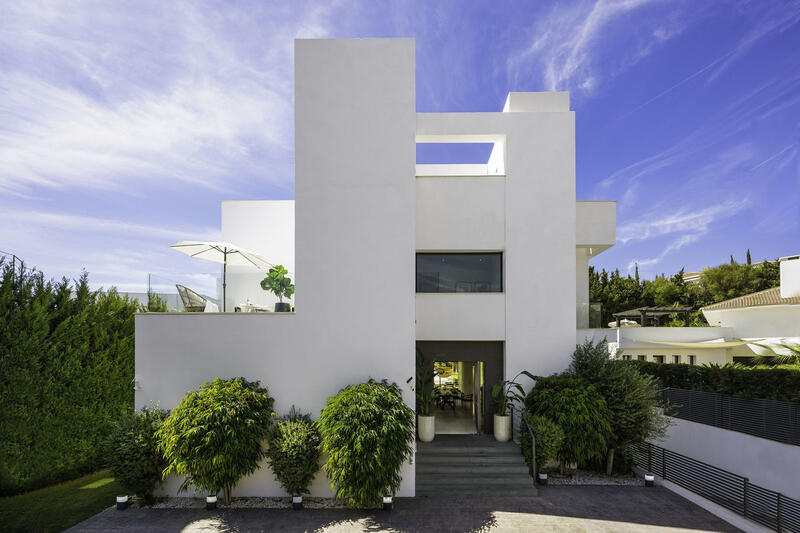 5 Cuarto Villa en venta
