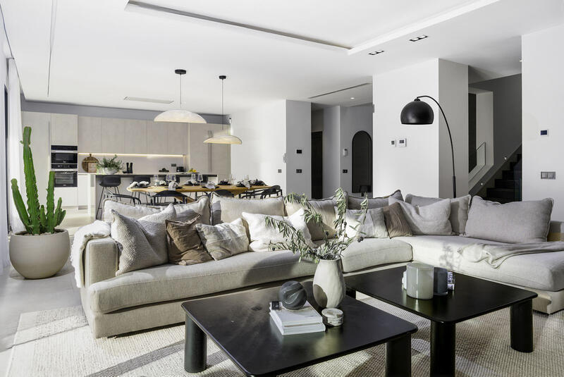 5 Cuarto Villa en venta