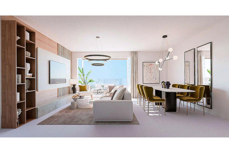 3 chambre Appartement à vendre