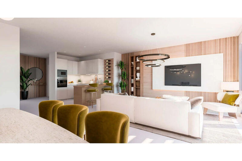 3 chambre Appartement à vendre