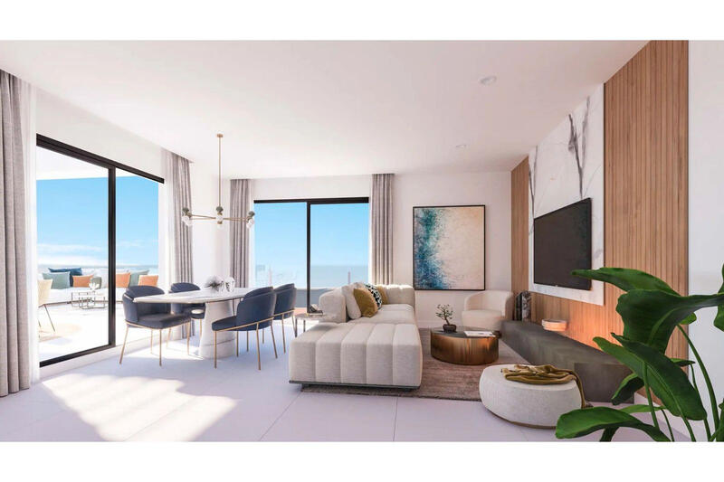 3 Cuarto Apartamento en venta
