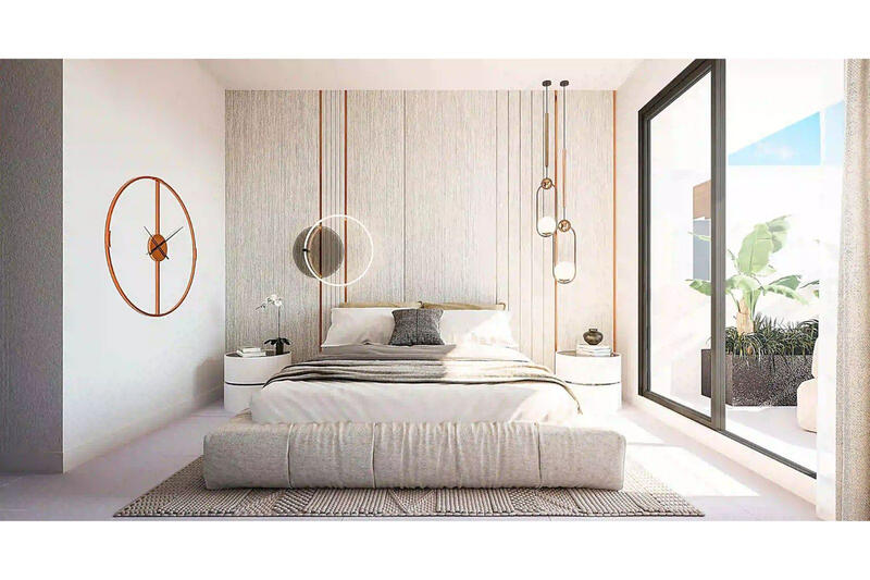 3 Cuarto Apartamento en venta