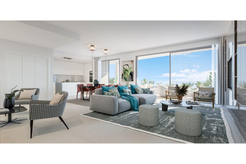 3 chambre Appartement à vendre